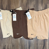 Shorts dri-fit NK kit 3 unidades - promo